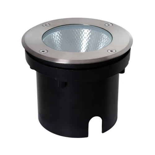 AROS lampa gruntowa wpuszczana AZzardo, LED, aluminium, IP67, 3000K/4000K
