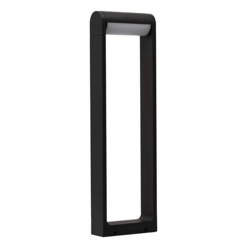FRAME 60 lampa stojąca zewnętrzna AZzardo, 60cm, LED, czarny, IP65, 3000K/4000K