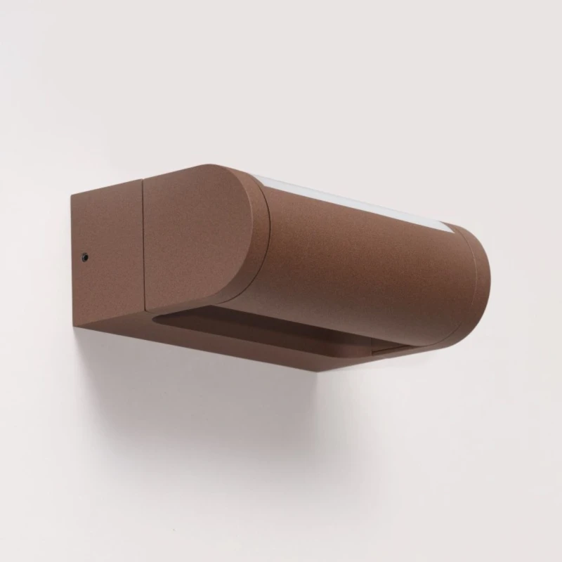 kinkiet elewacyjny FRAME corten