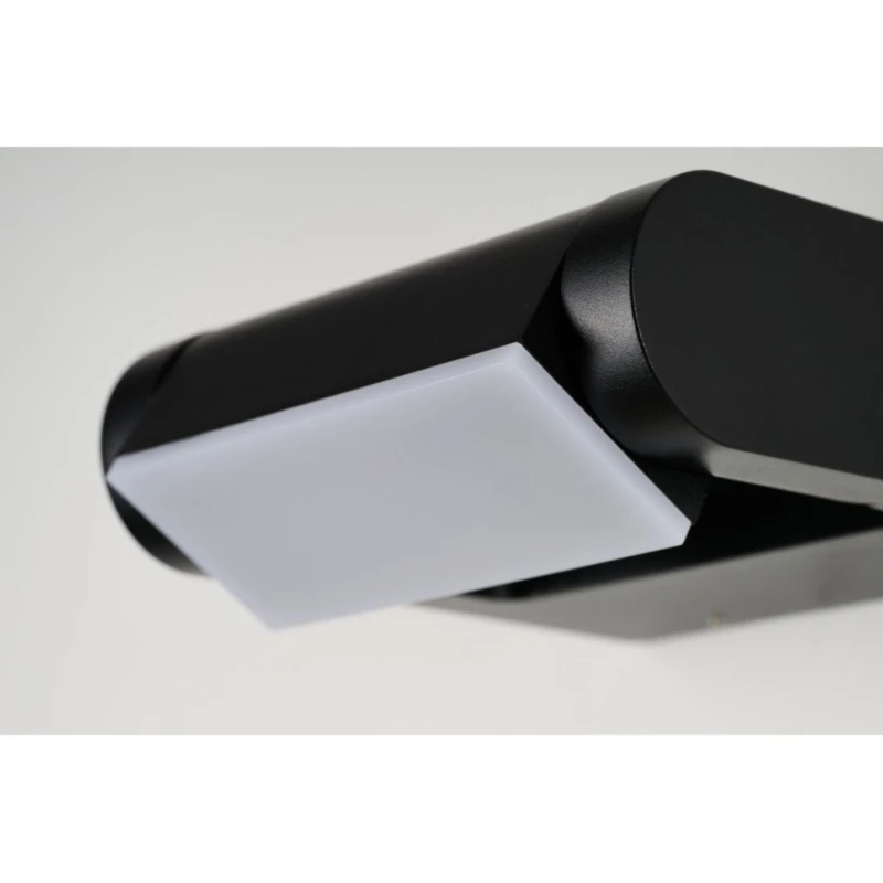 nowoczesna lampa elewacyjna FRAME 2
