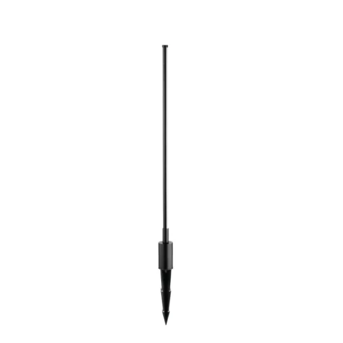 FREDO 98 słupek wbijany w grunt, LED, czarny, IP54, 4000K