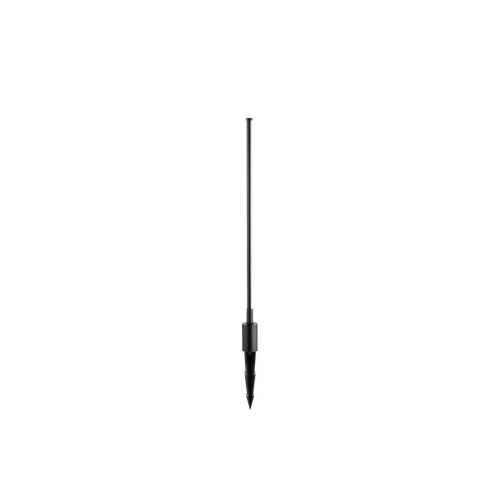 FREDO 58 słupek wbijany w grunt, LED, czarny, IP54, 4000K
