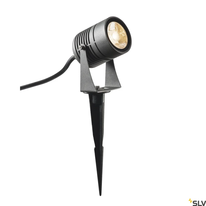 reflektor ogrodowy LED SPIKE IP55 wbijany w grunt