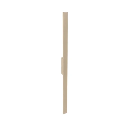 LENNART 150 cm kinkiet na elewację AZzardo, beżowy, LED, IP54, 3000K/4000K