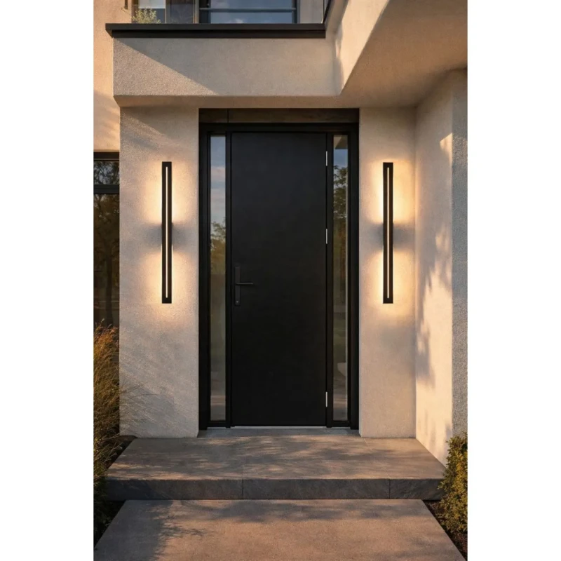 LANGER LGD-610 lampa zewnętrzna LED 61 cm