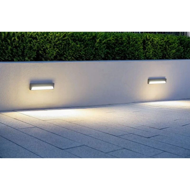 MUR LONG ML-320 antracytowa lampa zewnętrzna IP65