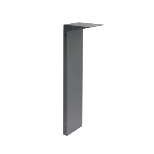 KARO B KB-650 słupek ogrodowy 65cm SU-MA, antracyt, LED, IP65, 4000K