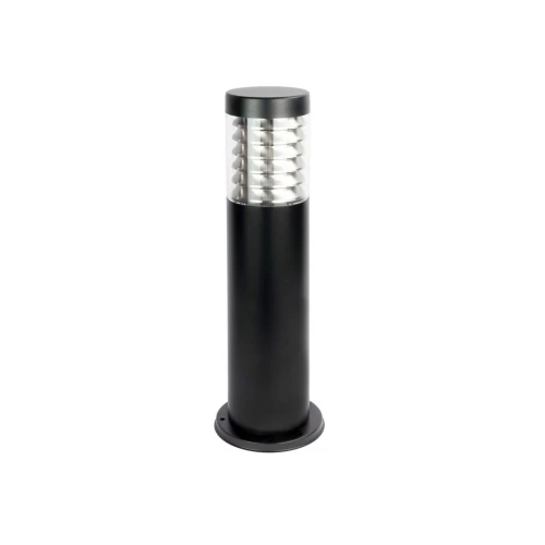 JOY 91065L-500 BL lampa słupek zewnętrzny 50cm SU-MA, czarny, IP44, max 60W