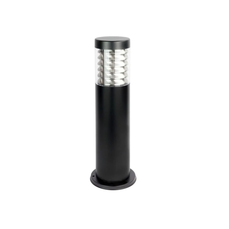 Słupek ogrodowy JOY 91065L-500 BL 50 cm czarny