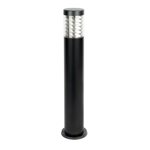 JOY 91065L-750 BL lampa słupek zewnętrzny 75cm SU-MA, czarny, IP44, max 60W
