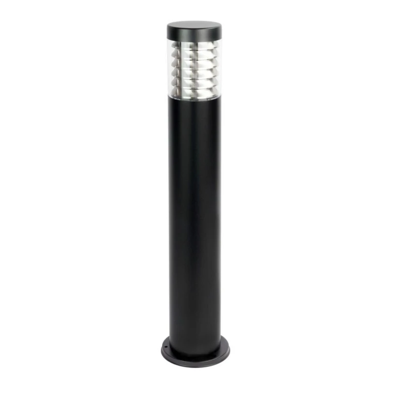 Słupek ogrodowy JOY 91065L-750 BL 75 cm czarny