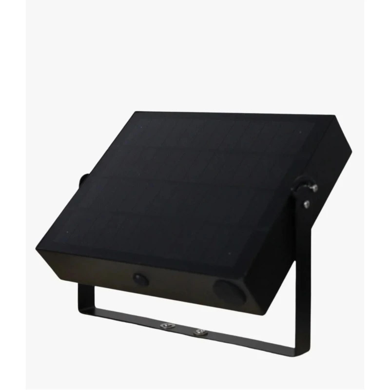 Lampa solarna AXEN TAD do oświetlenia elewacji domu