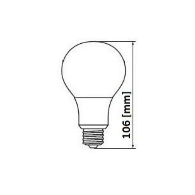 CUBE CB-S DG lampa sufitowa zewnętrzna SU-MA żarówka