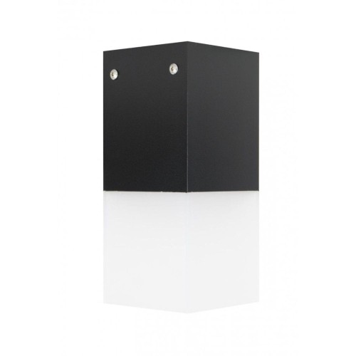 CUBE CB-MAX S BL lampa sufitowa zewnętrzna SU-MA, E27, czarny, IP44, max 20W