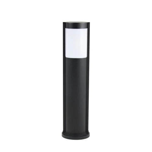 ELIS TO 3902-H 650 BL lampa podłogowa ogrodowa SU-MA, 65cm, E27, czarny, IP54, max 60W