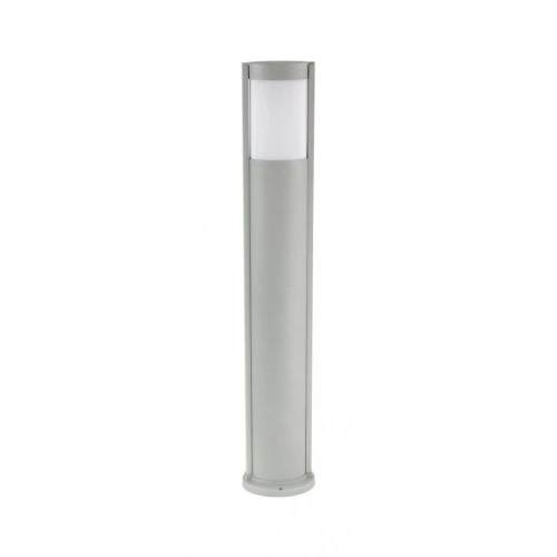 ELIS TO 3902-H 919 AL lampa podłogowa ogrodowa SU-MA, 92cm, E27, srebrny, IP54, max 60W