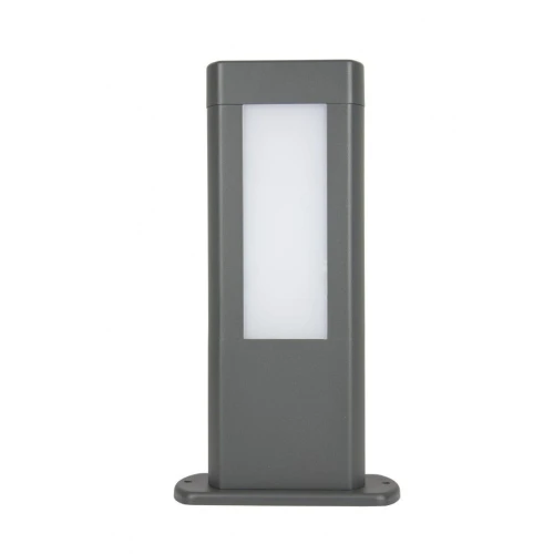 EVO GL15401 lampa podłogowa ogrodowa SU-MA, LED, 30cm, antracyt, IP54, 4000K