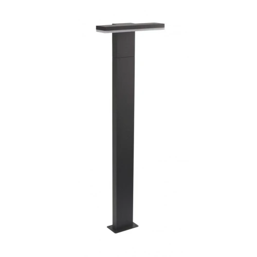 FLER 17602-780 DG lampa podłogowa ogrodowa SU-MA, 78cm, LED, antracyt, IP54, 4000K, 10W