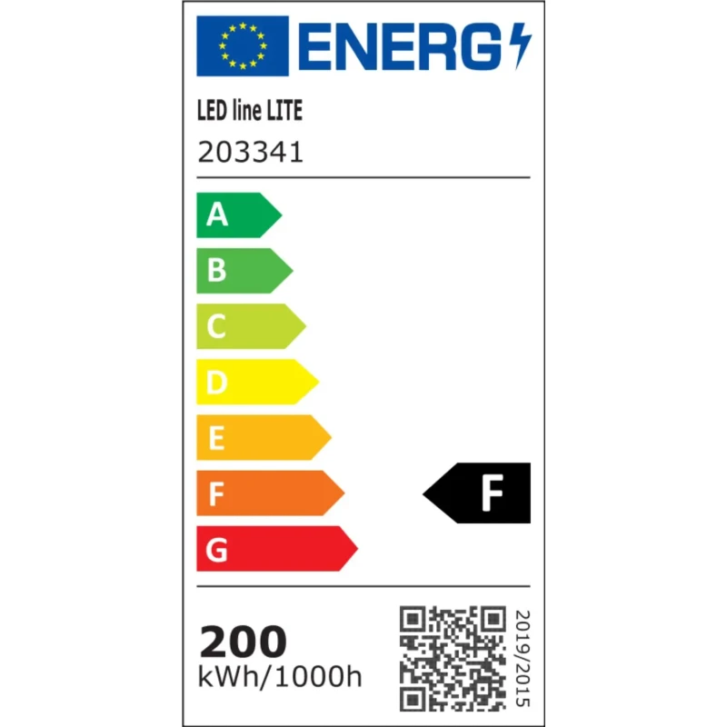 LUMINO naświetlacz LED line
