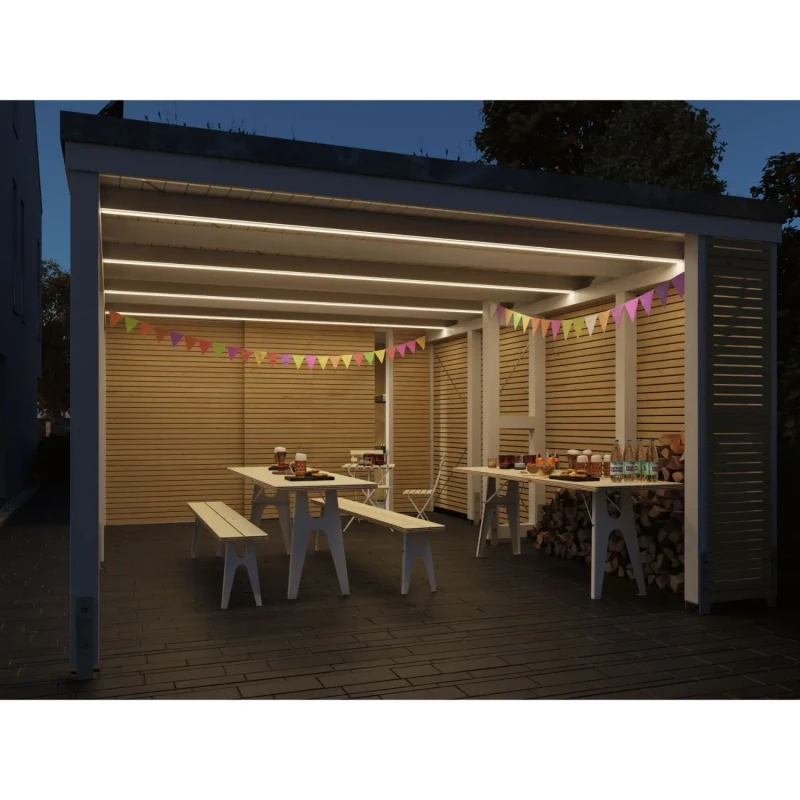 Taśma LED na zewnątrz komplet Paulmann