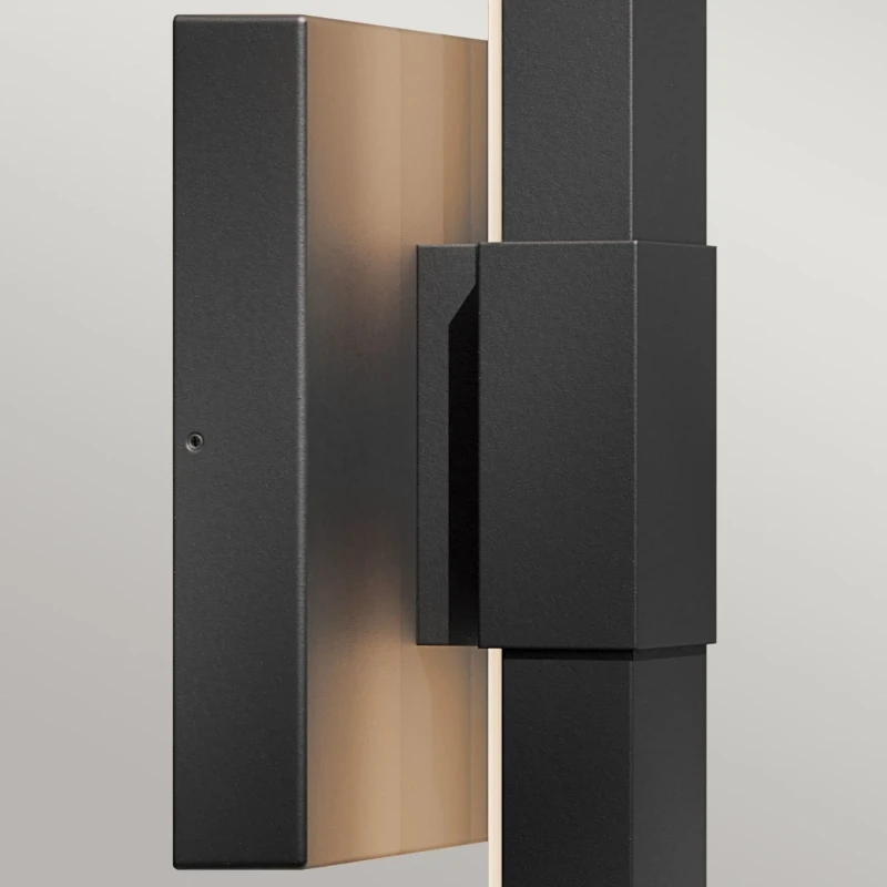 nowoczesna lampa ścienna LED NOCAR