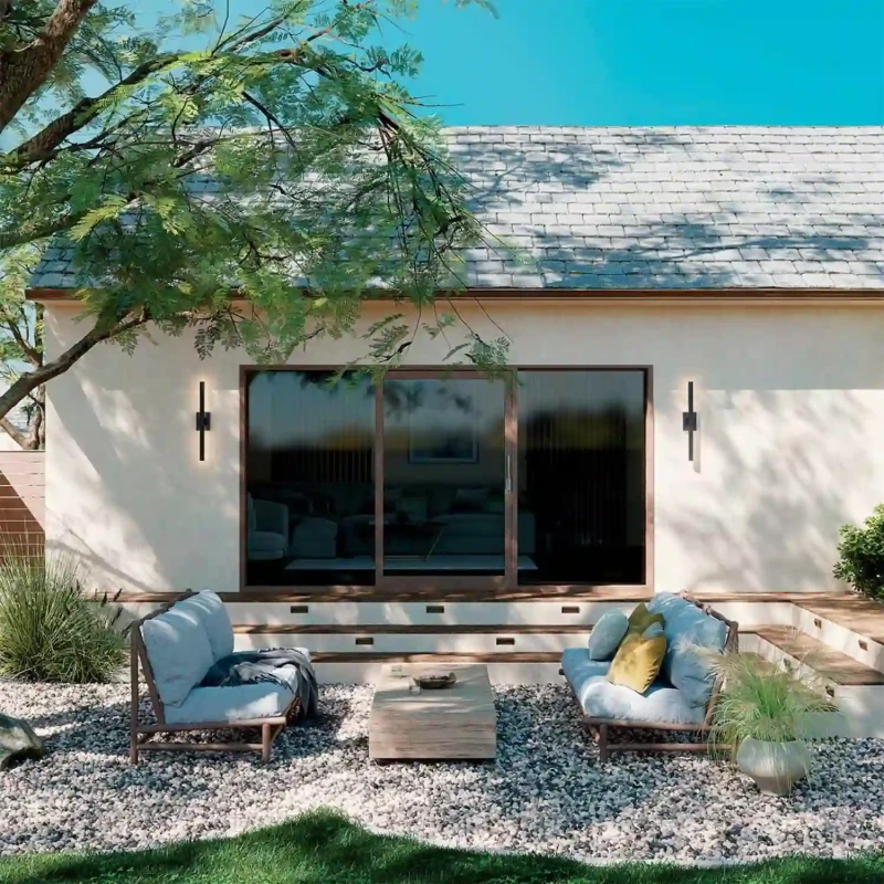 oświetlenie elewacji NOCAR L