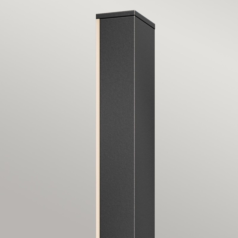 minimalistyczna lampa zewnętrzna LED NOCAR