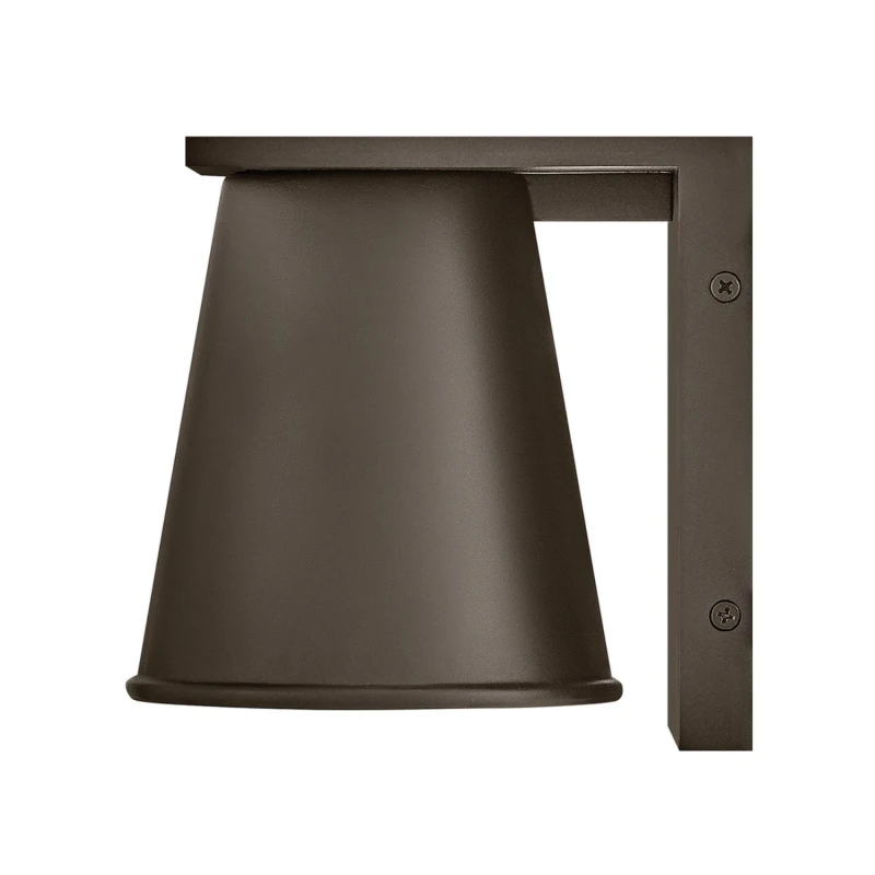 kinkiet elewacyjny HANS nowoczesny