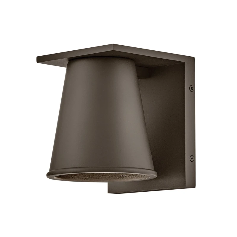 minimalistyczny kinkiet HANS IP44