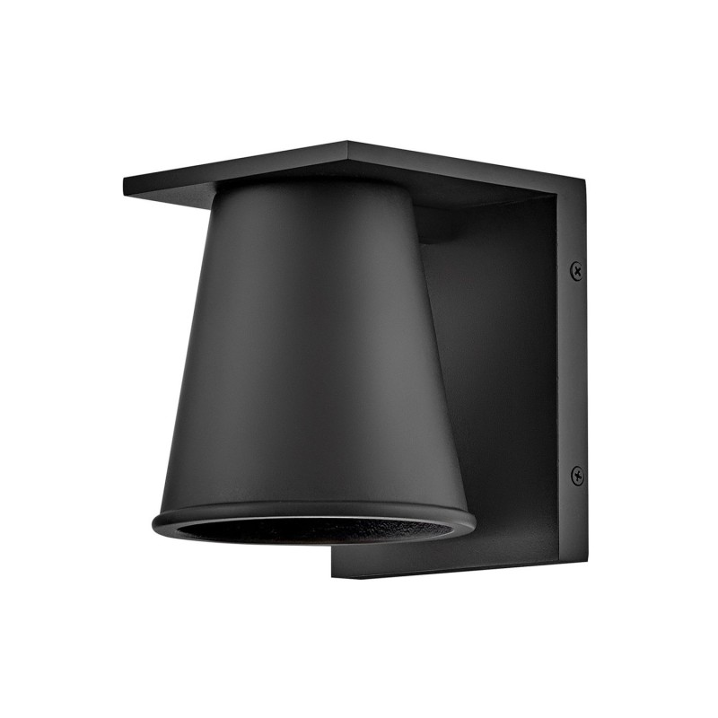 lampa ścienna zewnętrzna HANS GU10