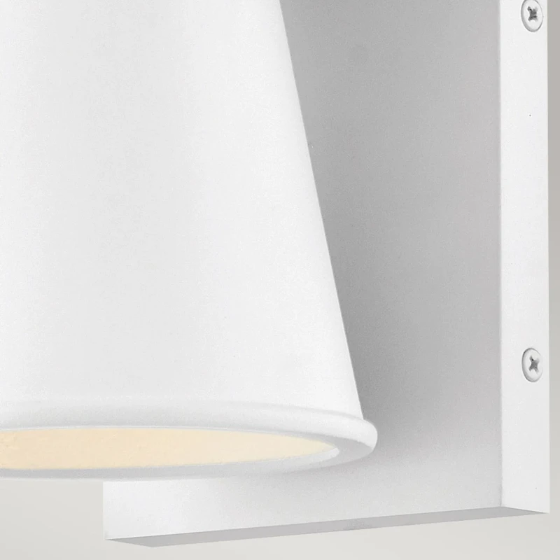 lampa ścienna zewnętrzna HANS GU10