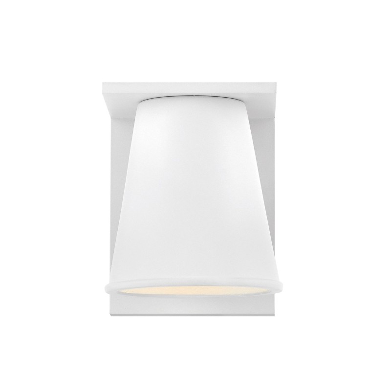 minimalistyczny kinkiet HANS IP44