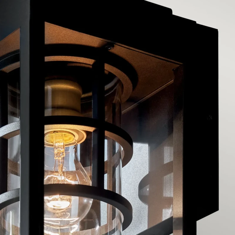 lampa ścienna ogrodowa HONE M