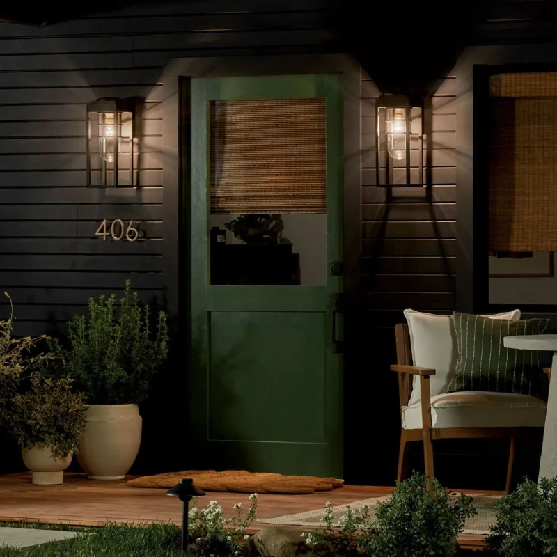 kinkiet zewnętrzny HONE E27