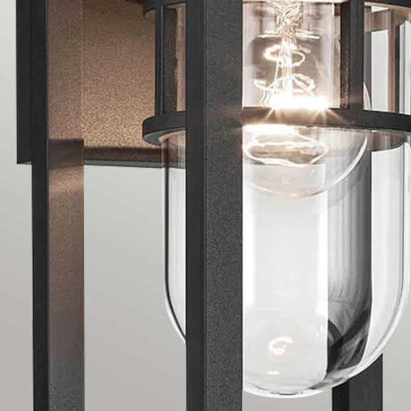 lampa ścienna ogrodowa HONE M