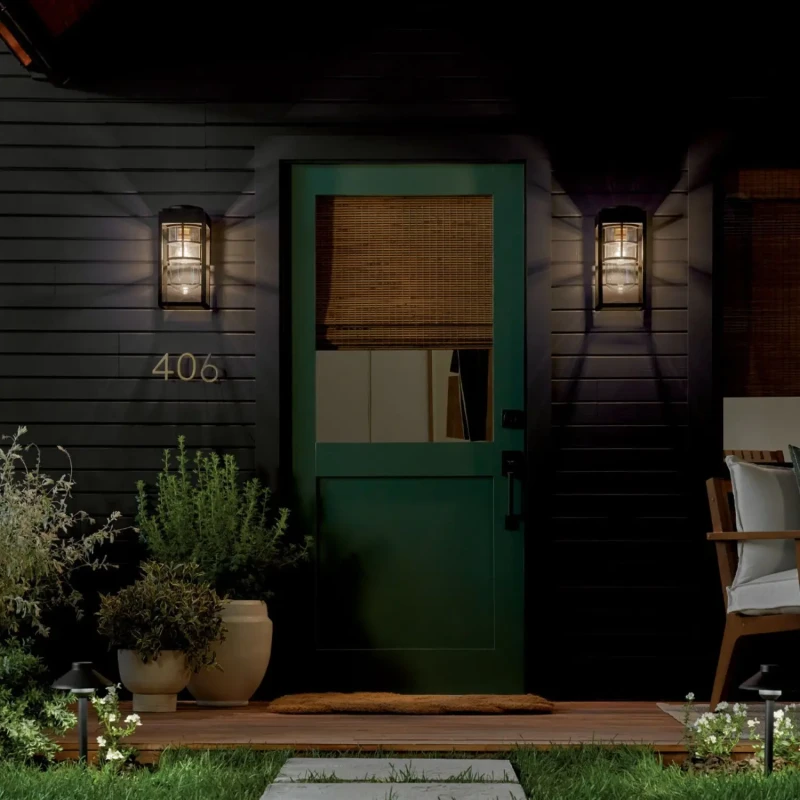 klasyczna lampa elewacyjna HONE