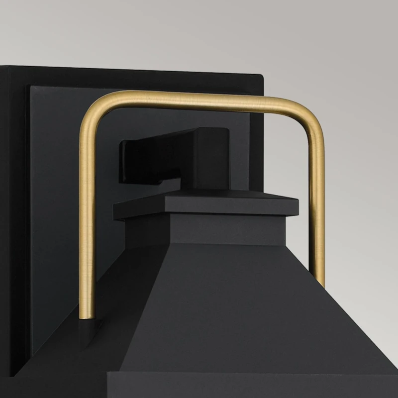 klasyczna lampa ogrodowa BUCKLEY M