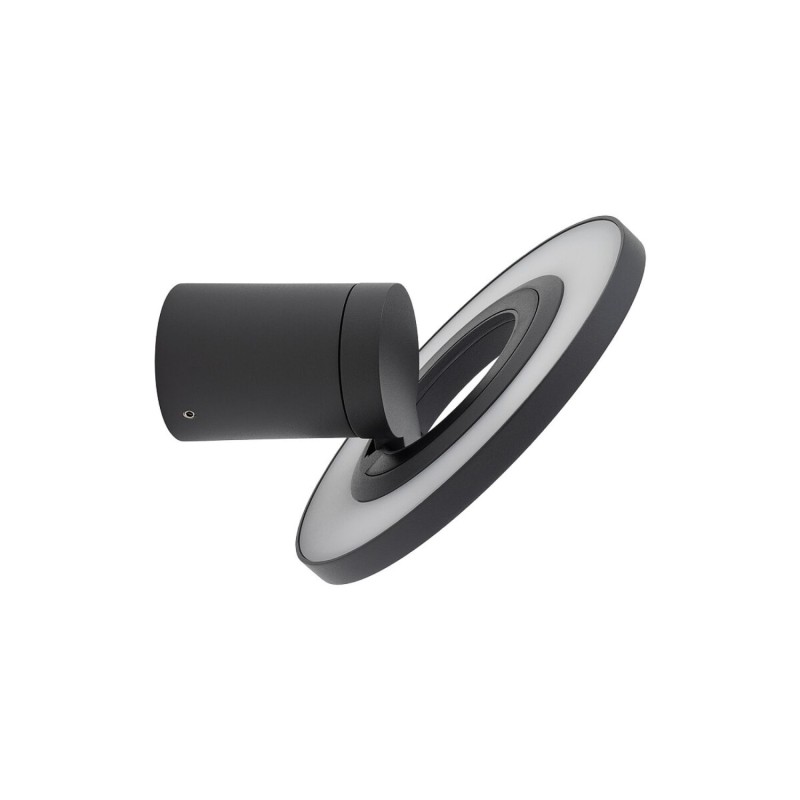 lampa ścienna AXION LED pierścień