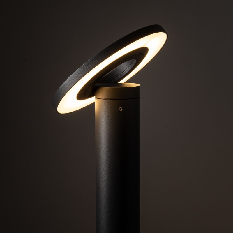 nowoczesny słupek ogrodowy AXION LED