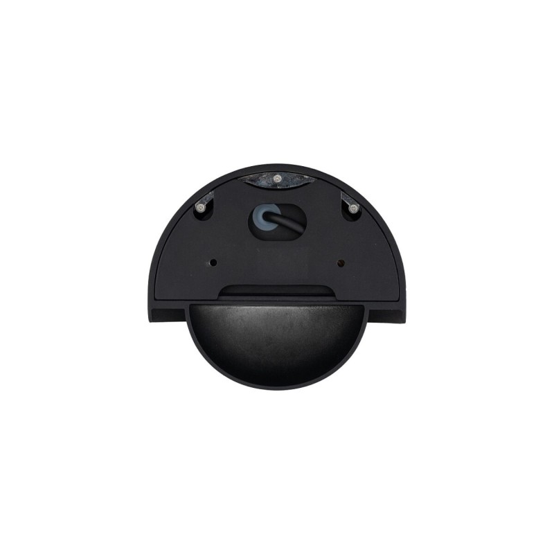 kinkiet zewnętrzny CABO LED czarny