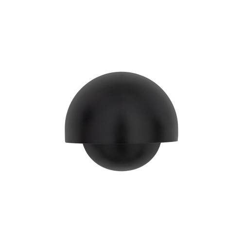 CABO LED kinkiet zewnętrzny Nowodvorski, czarny, IP54, 3000K