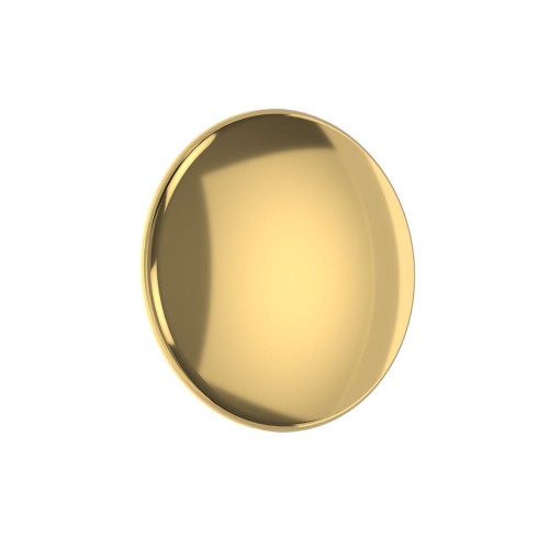 ASTRA LED lampa ścienna zewnętrzna Nowodvorski, złoto, IP65, 3000K