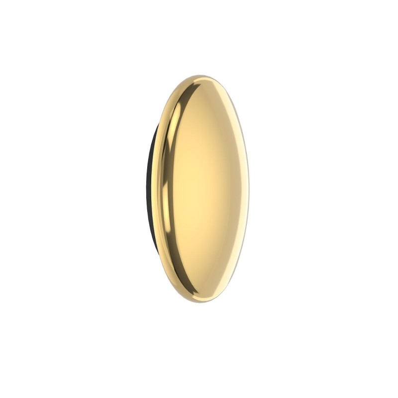 kinkiet zewnętrzny ASTRA LED złoty