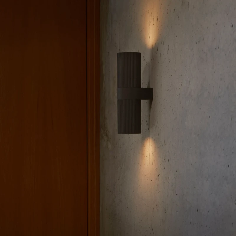 lampa elewacyjna góra dół KYKLOP