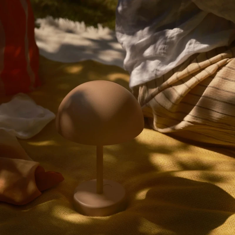 przenośna lampa stołowa ELLEN TO GO