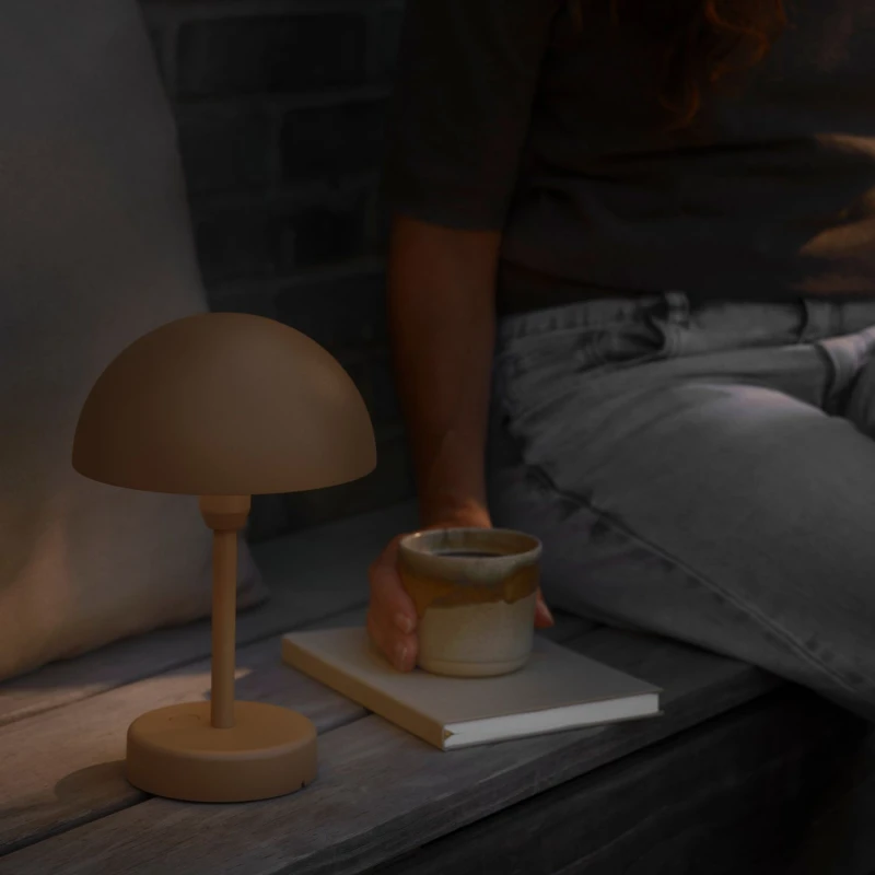 nowoczesna lampka stołowa ELLEN TO GO