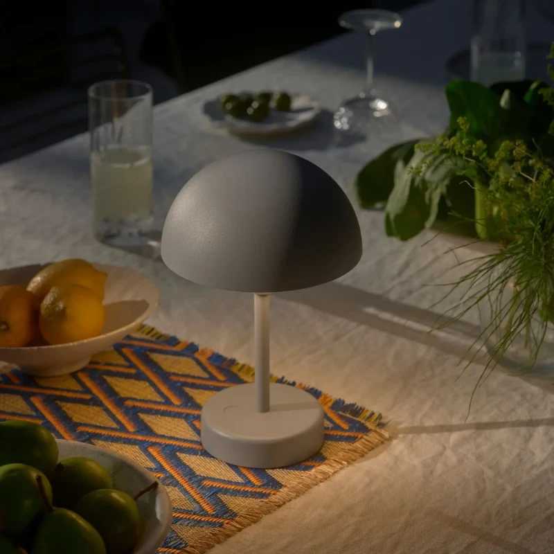 przenośna lampa stołowa ELLEN TO GO