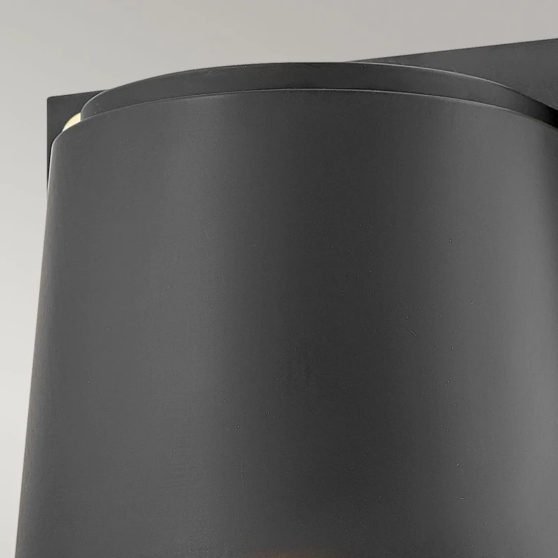 nowoczesna lampa ścienna SCOUT GU10