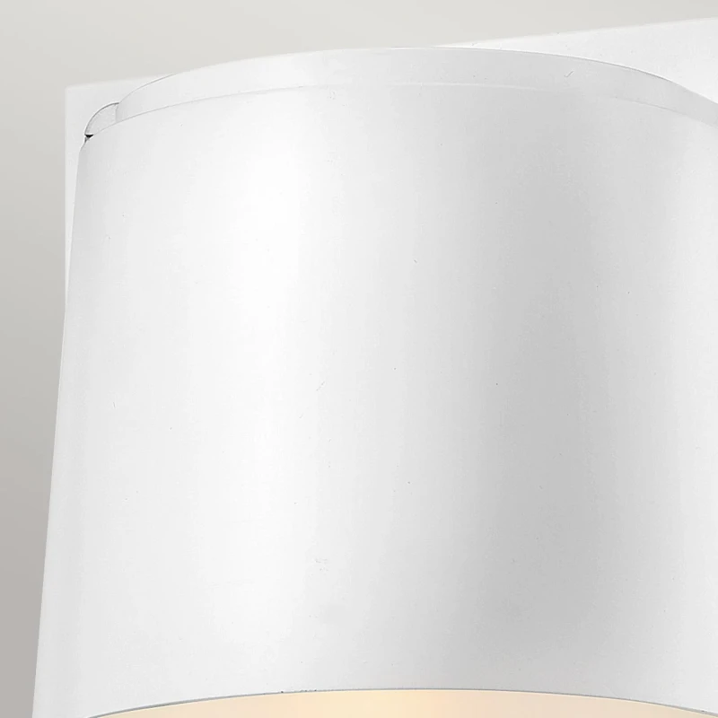 kinkiet elewacyjny SCOUT biały