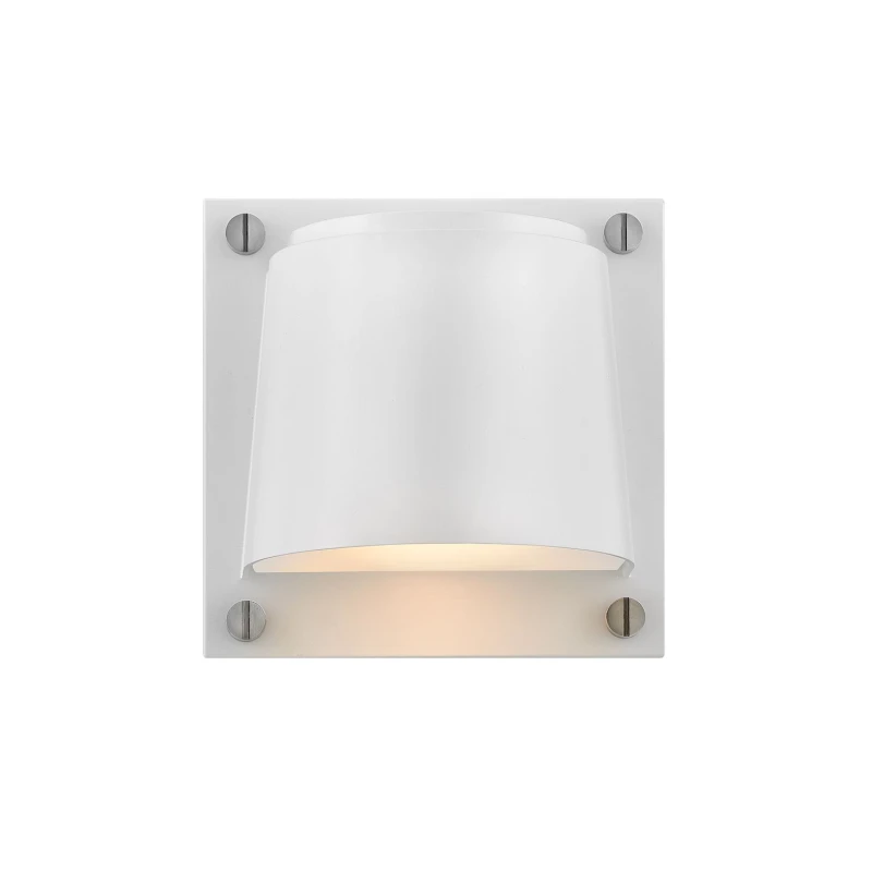 nowoczesna lampa ścienna SCOUT GU10